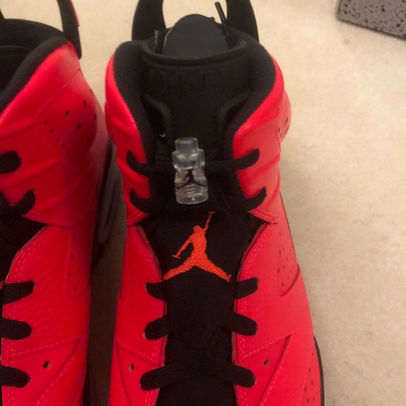 Nike Air Jordan 6 Retro Infrared 23 384664-623 Basketball Shoes/Sneakers main image 6